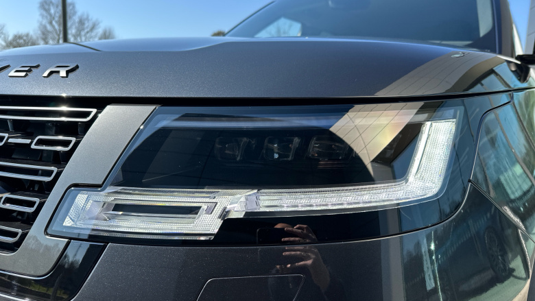 Land Rover Range Rover 3.0 D350 HSE 4dr Auto Diesel Estate